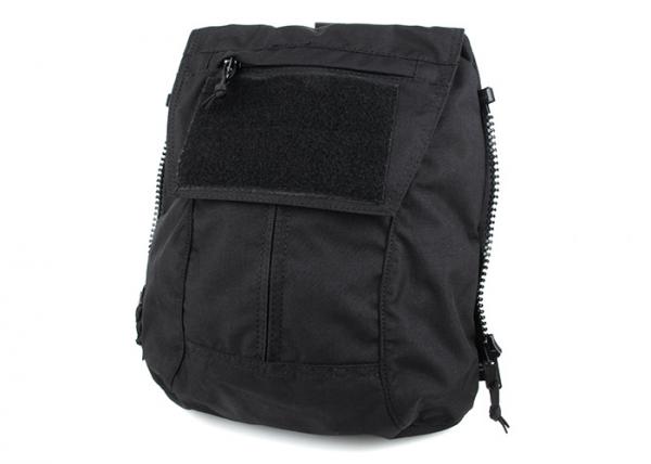 G TMC Back PACK by ZIP PANEL ( Black )